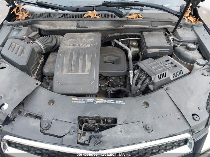 2015 Chevrolet Equinox VIN: 2TNALBEK9F6293975 Lot: 40969702