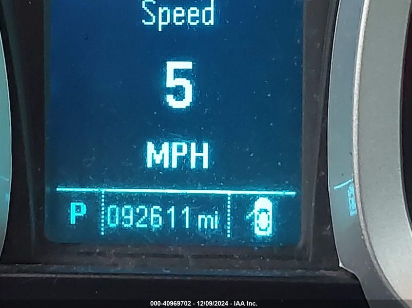 2015 Chevrolet Equinox VIN: 2TNALBEK9F6293975 Lot: 40969702