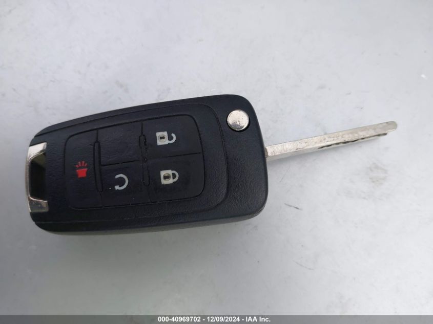 2015 Chevrolet Equinox VIN: 2TNALBEK9F6293975 Lot: 40969702