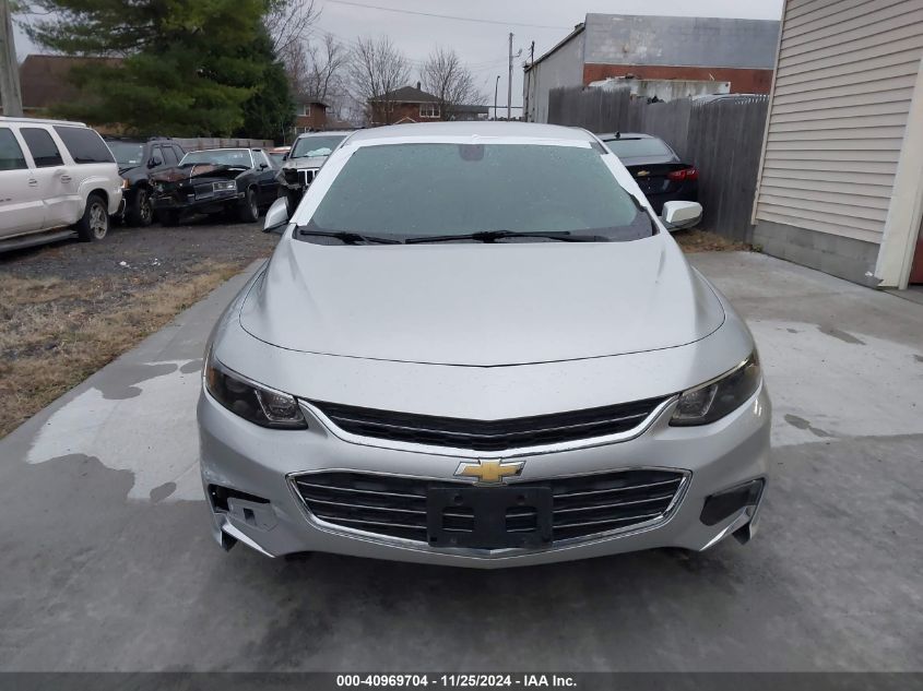 VIN 1G1ZE5ST3HF282343 2017 Chevrolet Malibu, 1LT no.12