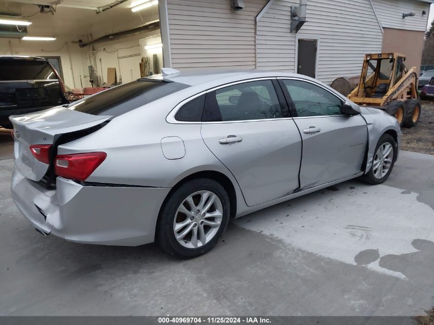 VIN 1G1ZE5ST3HF282343 2017 Chevrolet Malibu, 1LT no.4