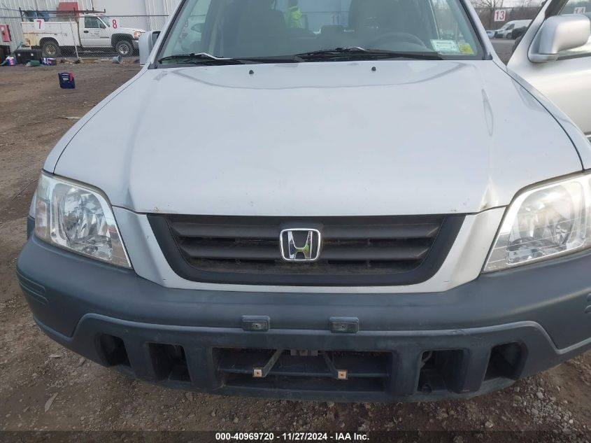 2000 Honda Cr-V Ex VIN: JHLRD1863YC046560 Lot: 40969720