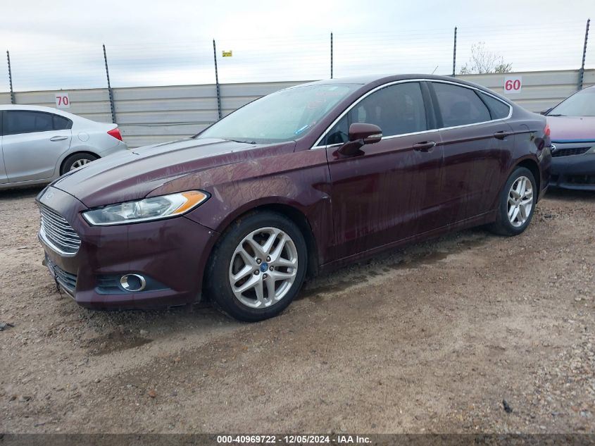 VIN 3FA6P0HRXDR204390 2013 FORD FUSION no.2