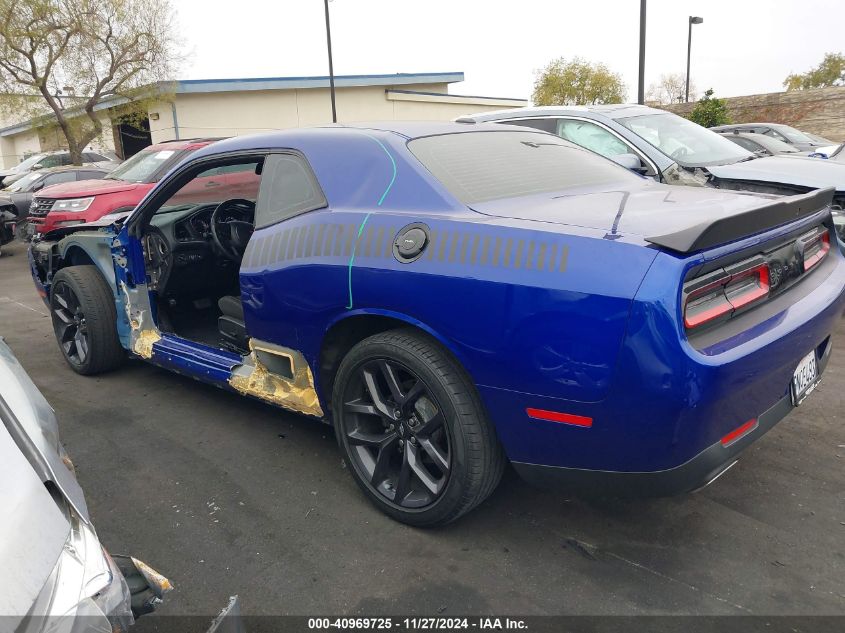 2020 Dodge Challenger Sxt VIN: 2C3CDZAG0LH214590 Lot: 40969725