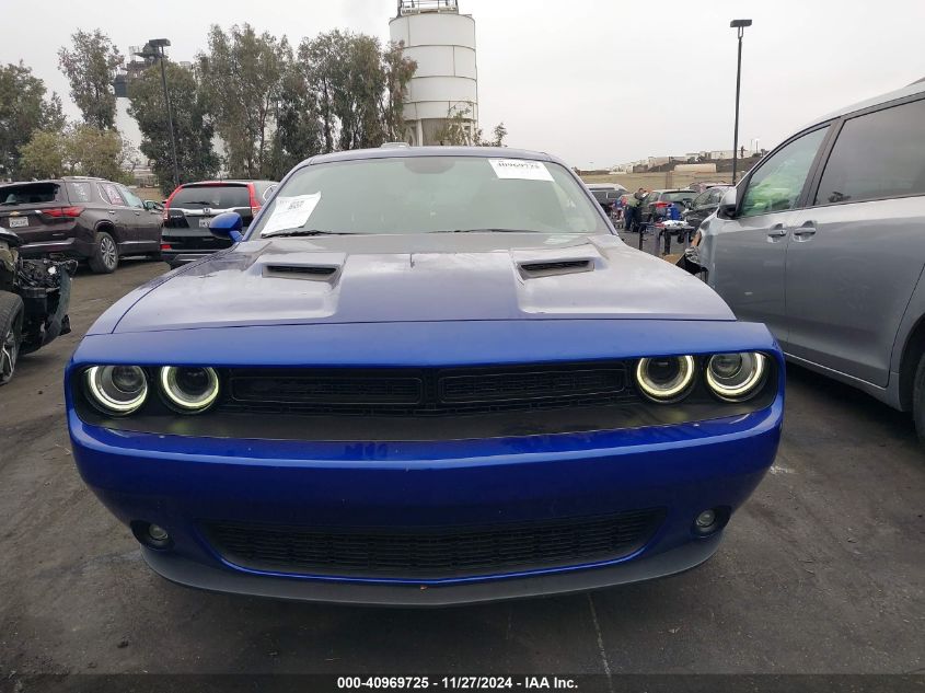 2020 Dodge Challenger Sxt VIN: 2C3CDZAG0LH214590 Lot: 40969725