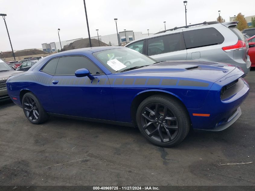 2020 Dodge Challenger Sxt VIN: 2C3CDZAG0LH214590 Lot: 40969725