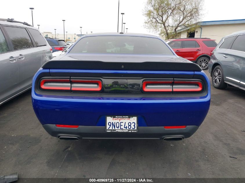 2020 Dodge Challenger Sxt VIN: 2C3CDZAG0LH214590 Lot: 40969725