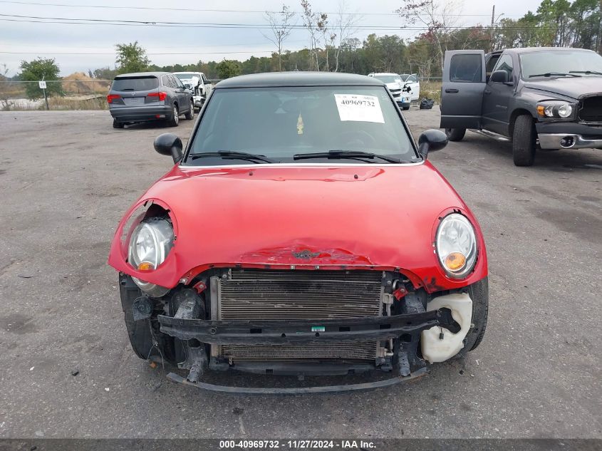 2013 Mini Hardtop Cooper VIN: WMWSU3C5XDT548207 Lot: 40969732