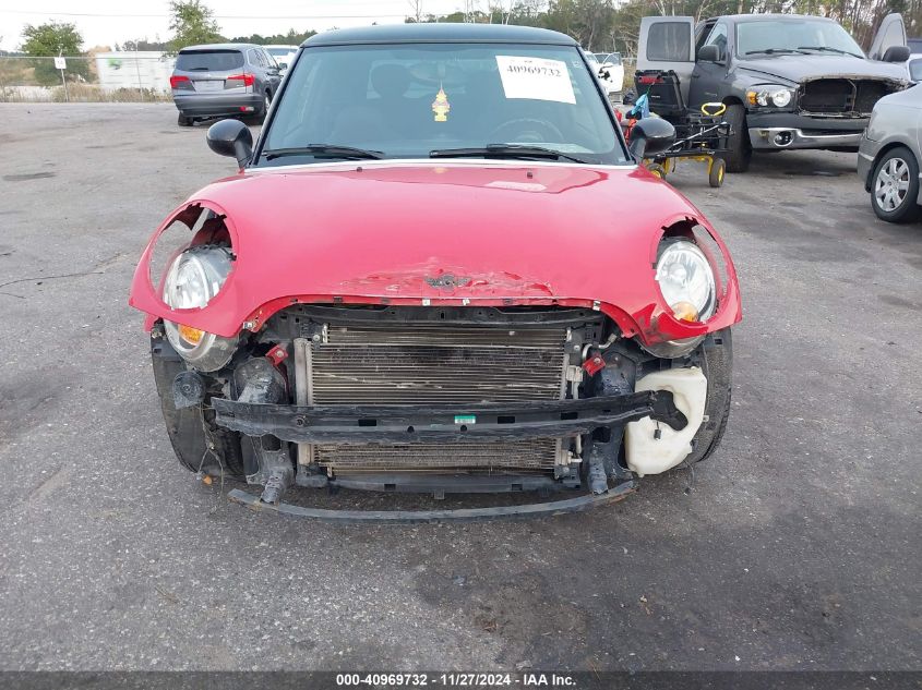 2013 Mini Hardtop Cooper VIN: WMWSU3C5XDT548207 Lot: 40969732