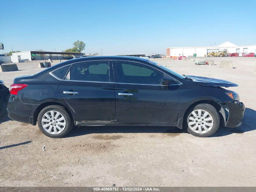 VIN 3N1AB7AP5HY210858 2017 Nissan Sentra, SV no.13