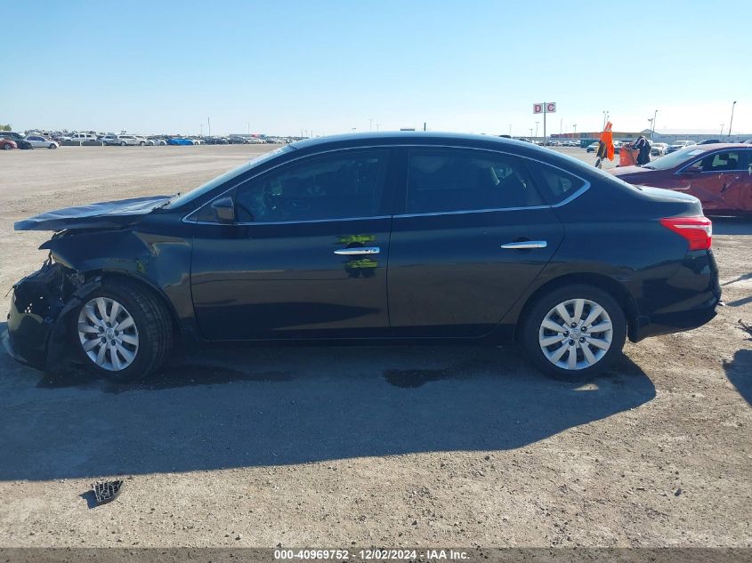 VIN 3N1AB7AP5HY210858 2017 Nissan Sentra, SV no.14