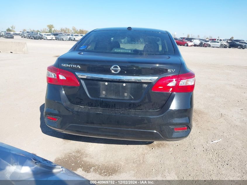 VIN 3N1AB7AP5HY210858 2017 Nissan Sentra, SV no.16