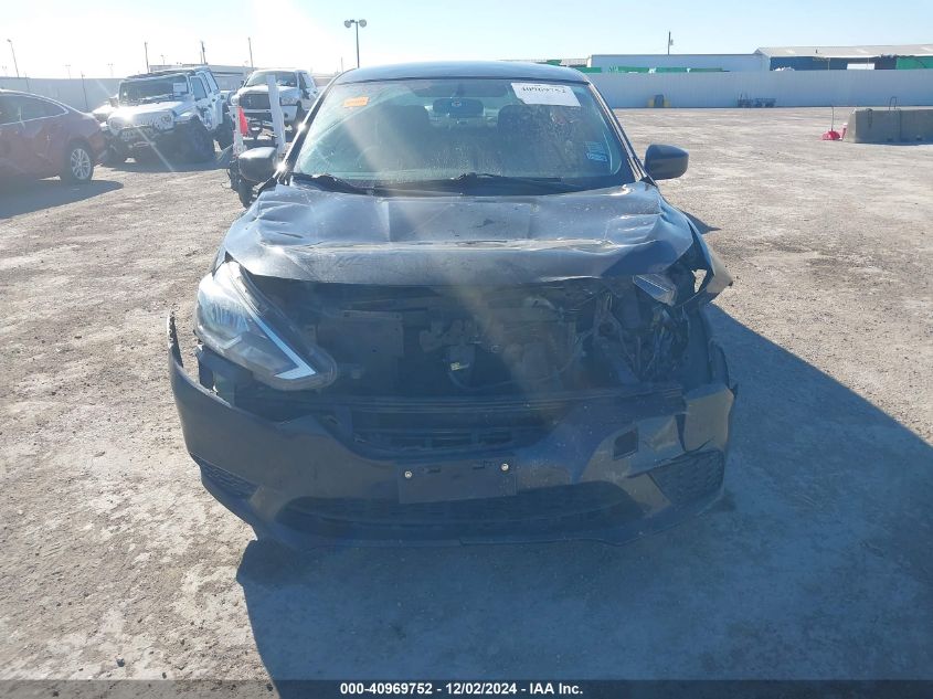 VIN 3N1AB7AP5HY210858 2017 Nissan Sentra, SV no.6