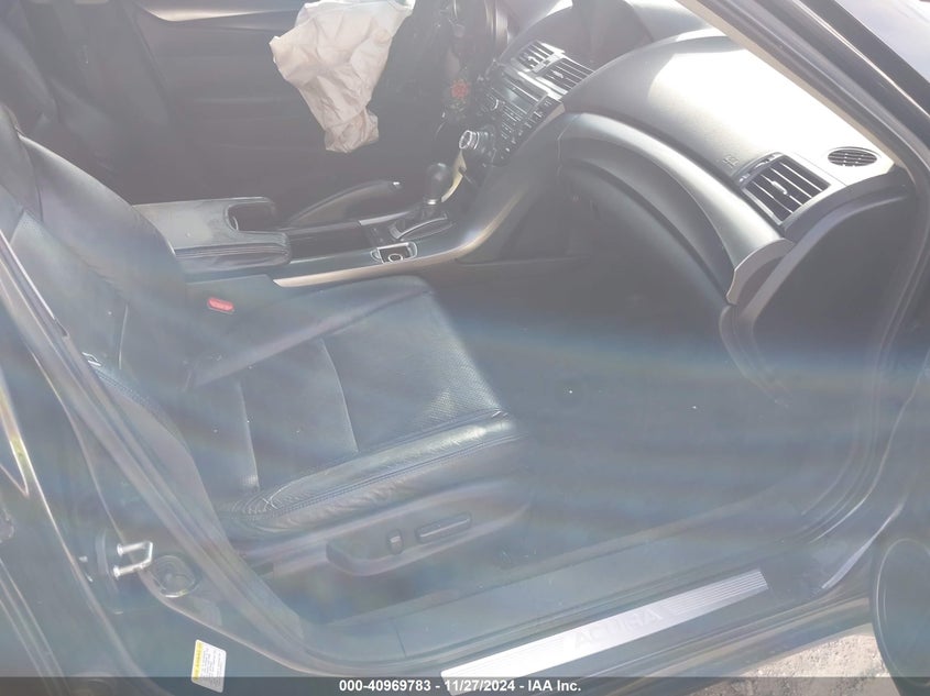 2012 ACURA TL VIN: 19UUA8F5XCA016786