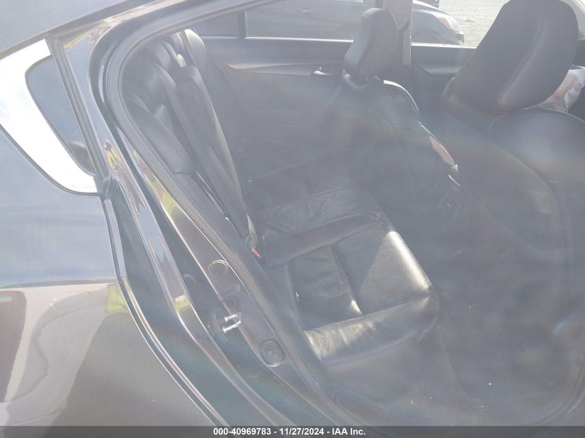 2012 ACURA TL VIN: 19UUA8F5XCA016786