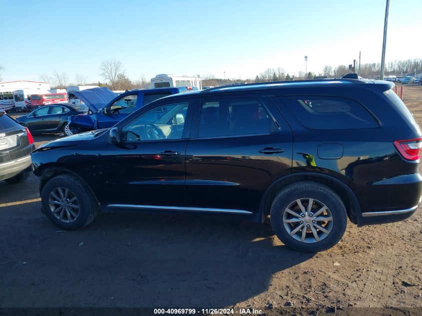 VIN 1C4RDJAG4HC945475 2017 Dodge Durango, Sxt Awd no.14