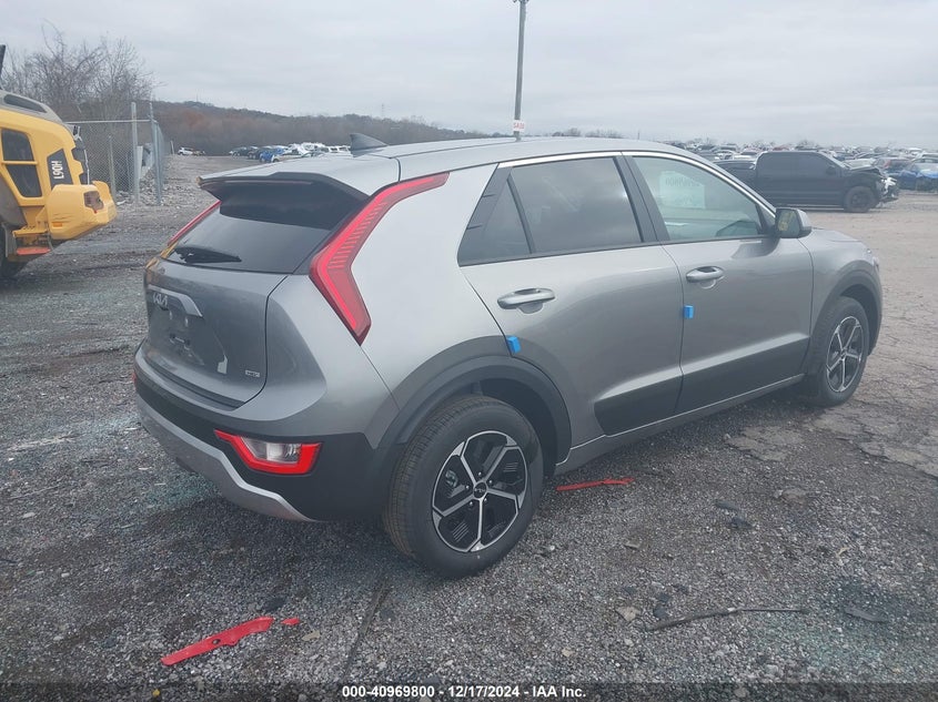 Vin: kndcp3le7s5224129, lot: 41459602, kia niro lx 20254