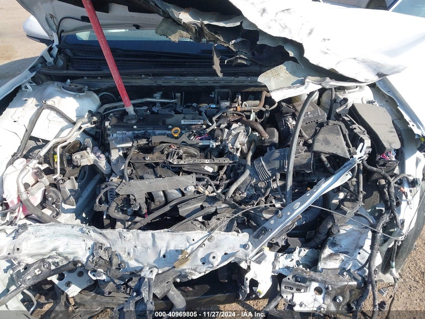 2023 TOYOTA CAMRY VIN: 4T1T11BK7PU073329