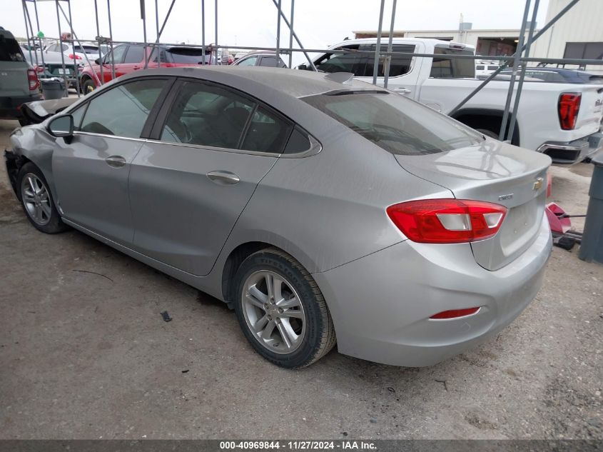 VIN 1G1BE5SM1H7252648 2017 Chevrolet Cruze, Lt Auto no.3