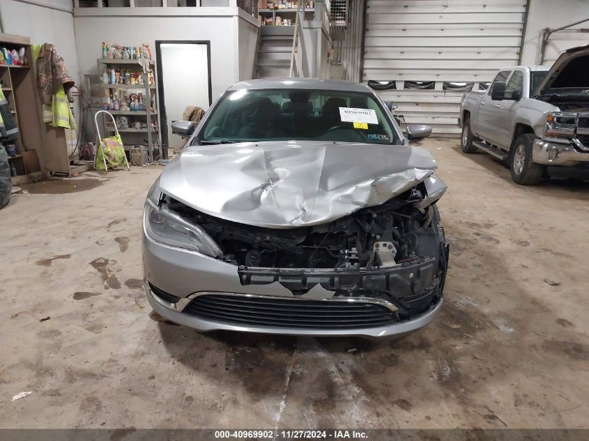 VIN 1C3CCCAB0FN720257 2015 CHRYSLER 200 no.13