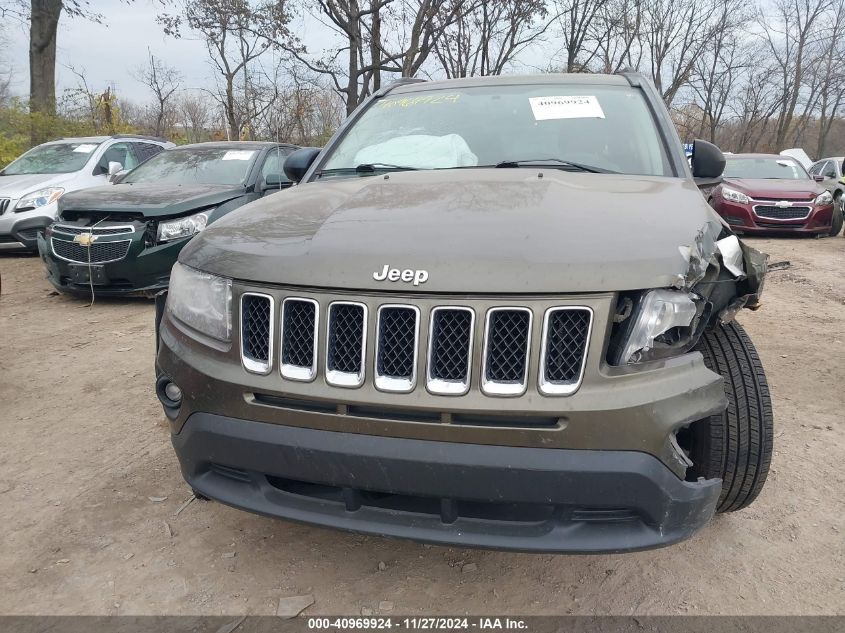 VIN 1C4NJDBBXGD521545 2016 JEEP COMPASS no.12