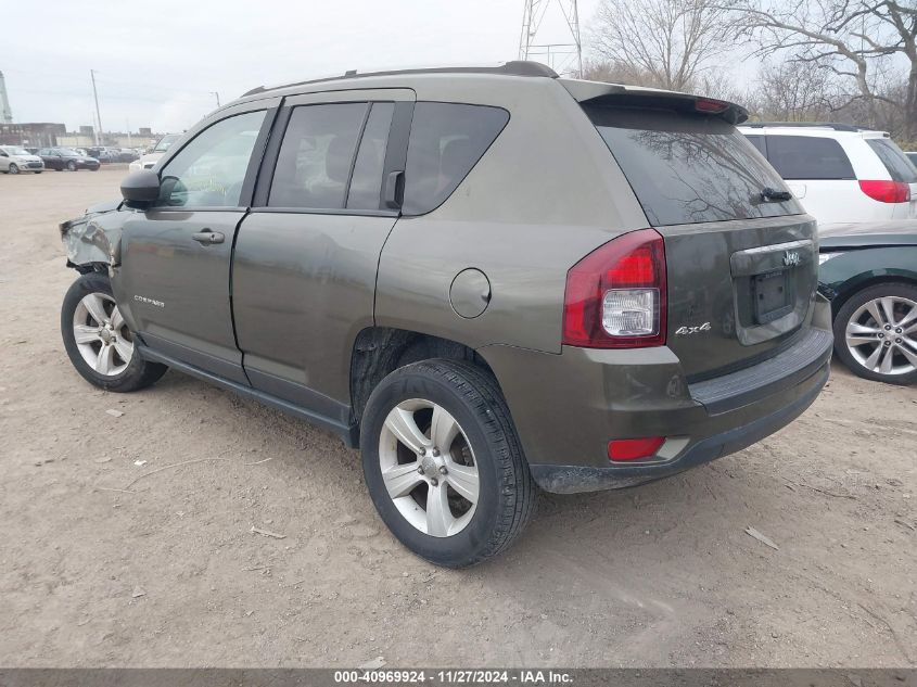 VIN 1C4NJDBBXGD521545 2016 JEEP COMPASS no.3