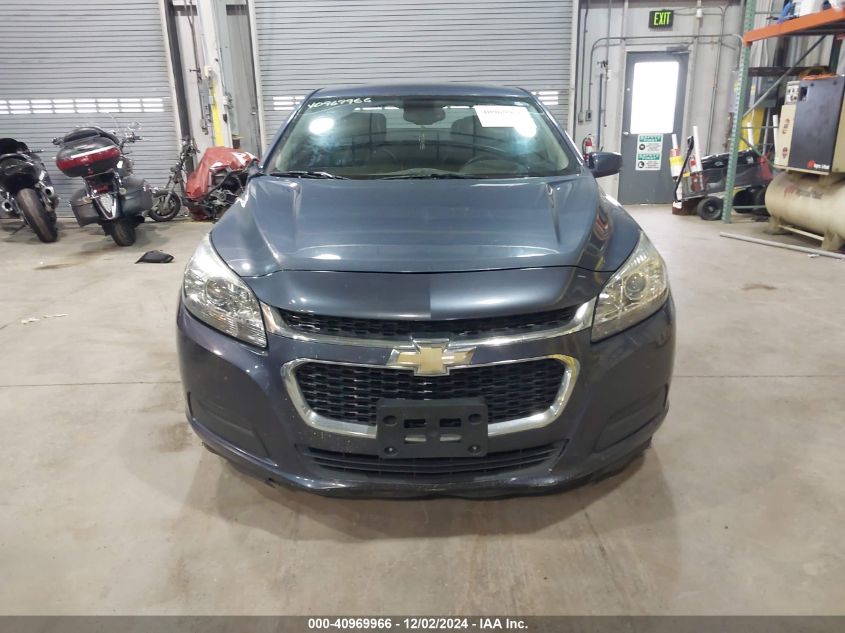 VIN 1G11C5SL3FF330228 2015 Chevrolet Malibu, 1LT no.13