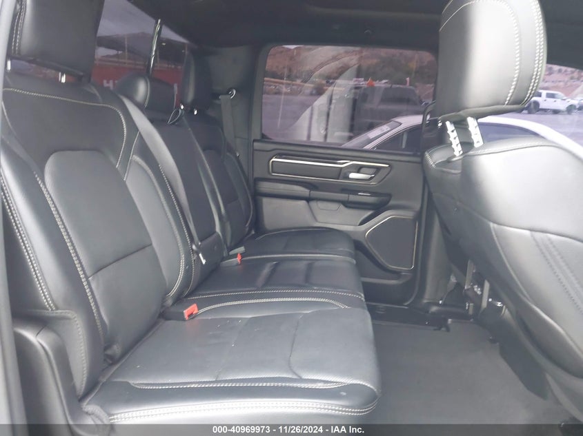 2021 RAM 1500 VIN: 1C6SRFLT1MN531442