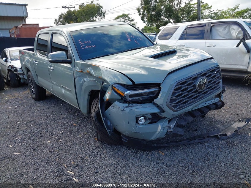 2023 TOYOTA TACOMA  (VIN: 3TYCZ5AN5PT144875)