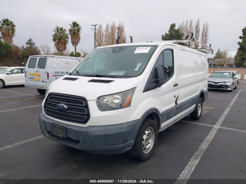 VIN 1FTYR1YM8GKA29170 2016 FORD TRANSIT-250 no.6