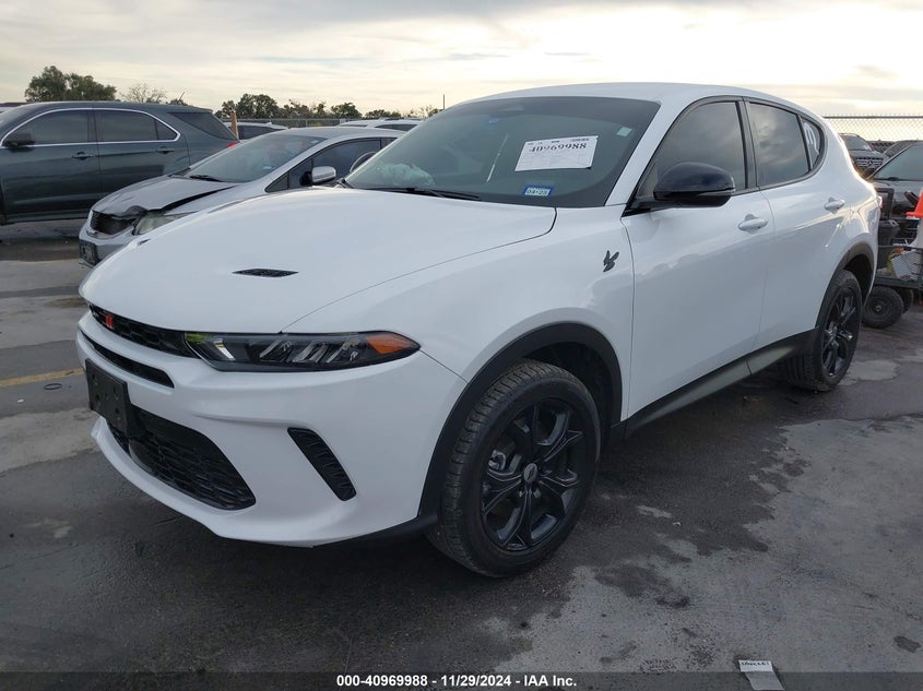 2023 DODGE HORNET 2.0L I4   N(VIN: ZACNDFAN3P3A03736