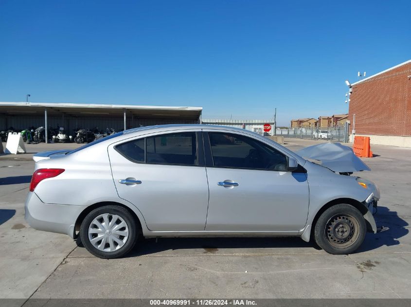 VIN 3N1CN7AP4DL864001 2013 Nissan Versa, 1.6 SV no.14