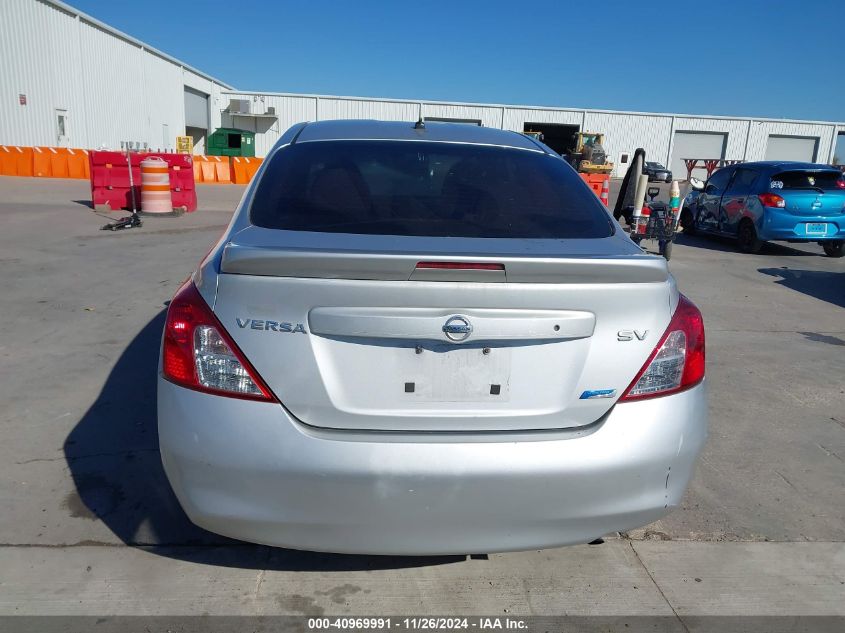 VIN 3N1CN7AP4DL864001 2013 Nissan Versa, 1.6 SV no.17