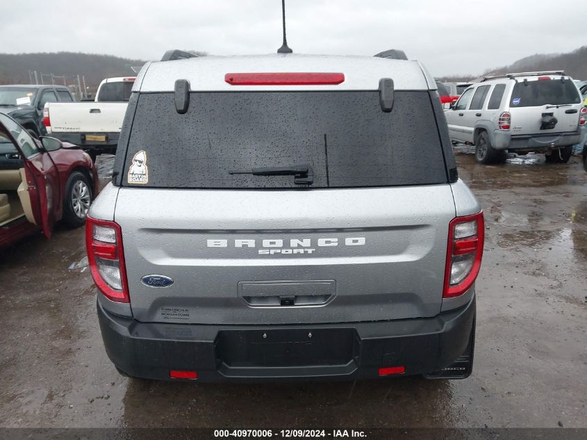 VIN 3FMCR9B69PRD66084 2023 Ford Bronco Sport, Big Bend no.17