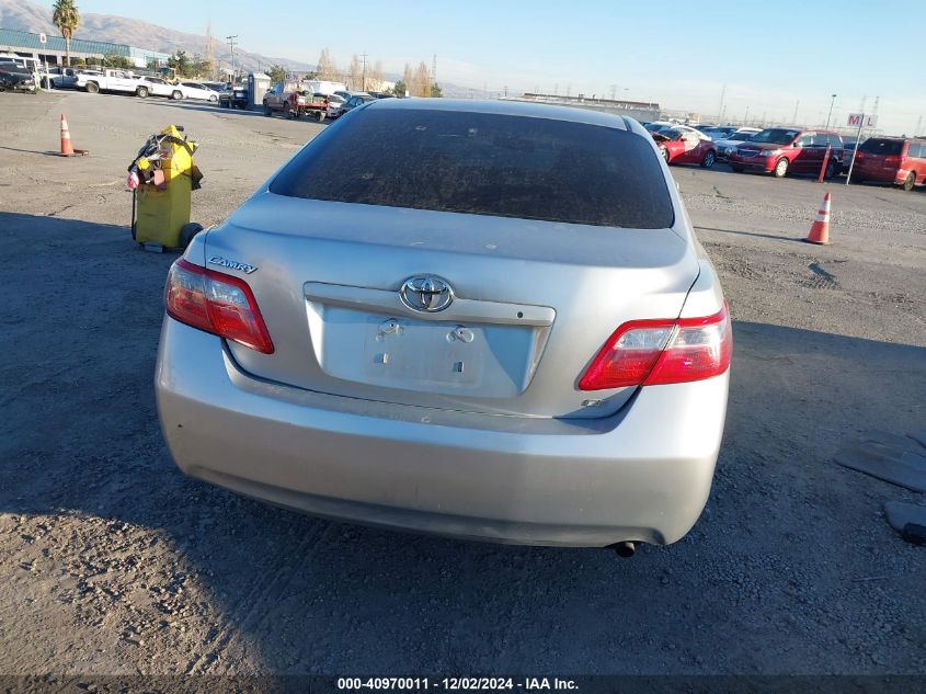 2007 Toyota Camry Ce VIN: 4T1BE46K27U042887 Lot: 40970011