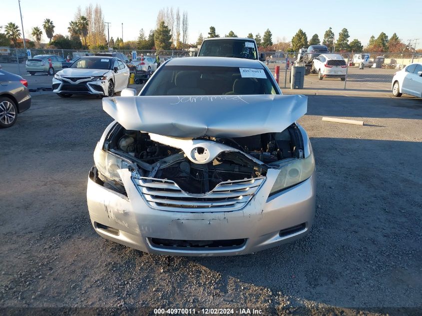 2007 Toyota Camry Ce VIN: 4T1BE46K27U042887 Lot: 40970011