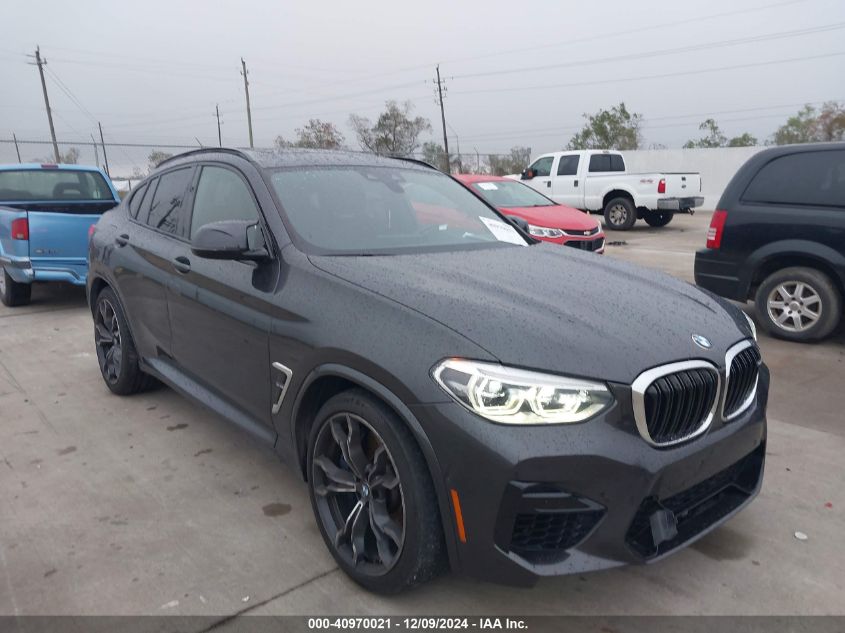 2021 BMW X4 M - 5YMUJ0C08M9D03758