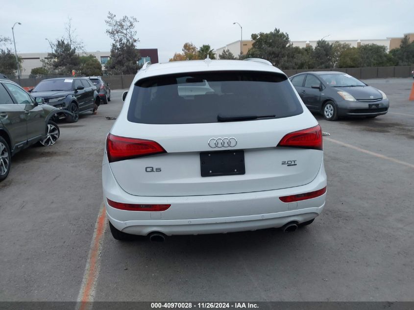 VIN WA1LFAFP8EA014035 2014 Audi Q5, 2.0T Premium no.16