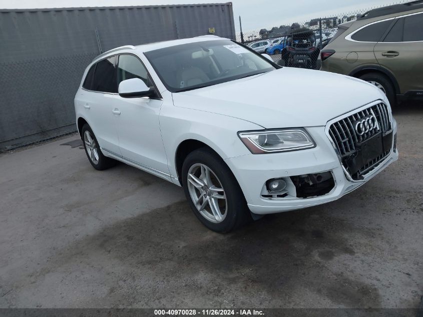 2014 Audi Q5, 2.0T Premium