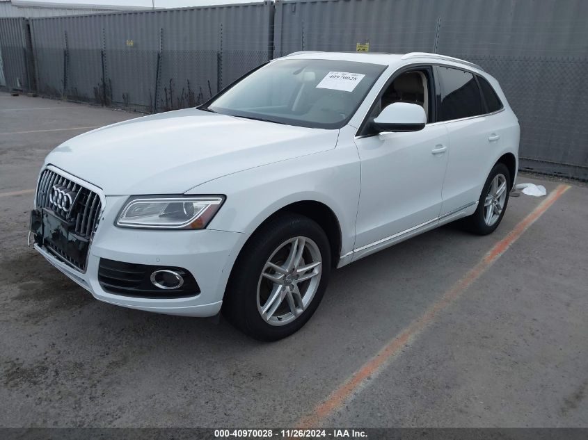 VIN WA1LFAFP8EA014035 2014 Audi Q5, 2.0T Premium no.2