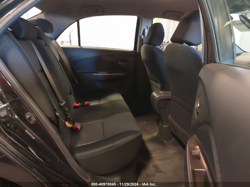 2009 TOYOTA YARIS VIN: JTDBT903791311642