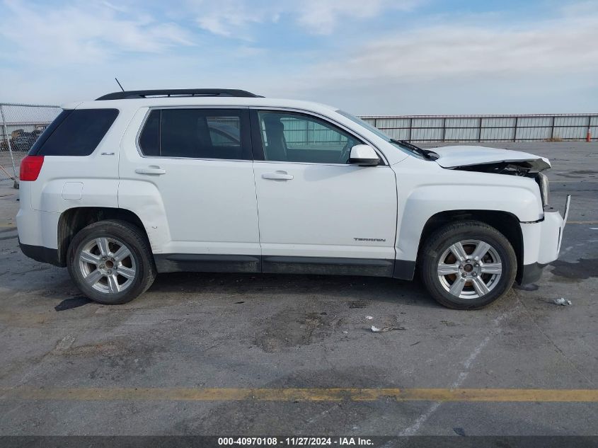 VIN 2GKALREK1E6226805 2014 GMC TERRAIN no.13