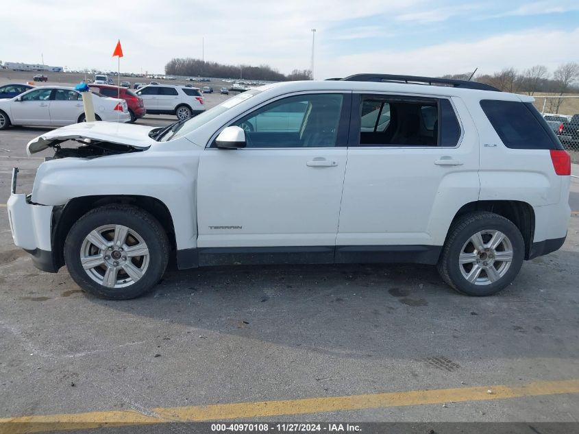 VIN 2GKALREK1E6226805 2014 GMC TERRAIN no.14