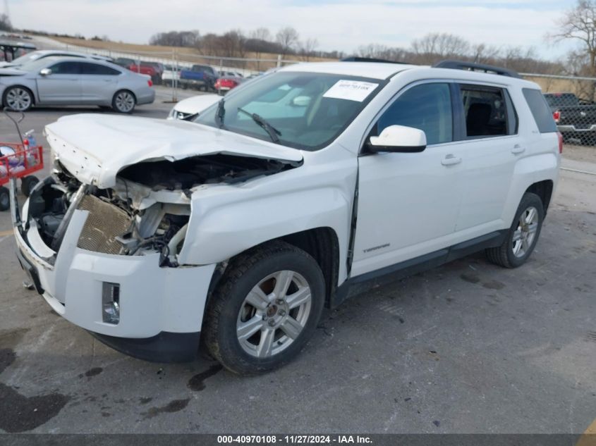 VIN 2GKALREK1E6226805 2014 GMC TERRAIN no.2