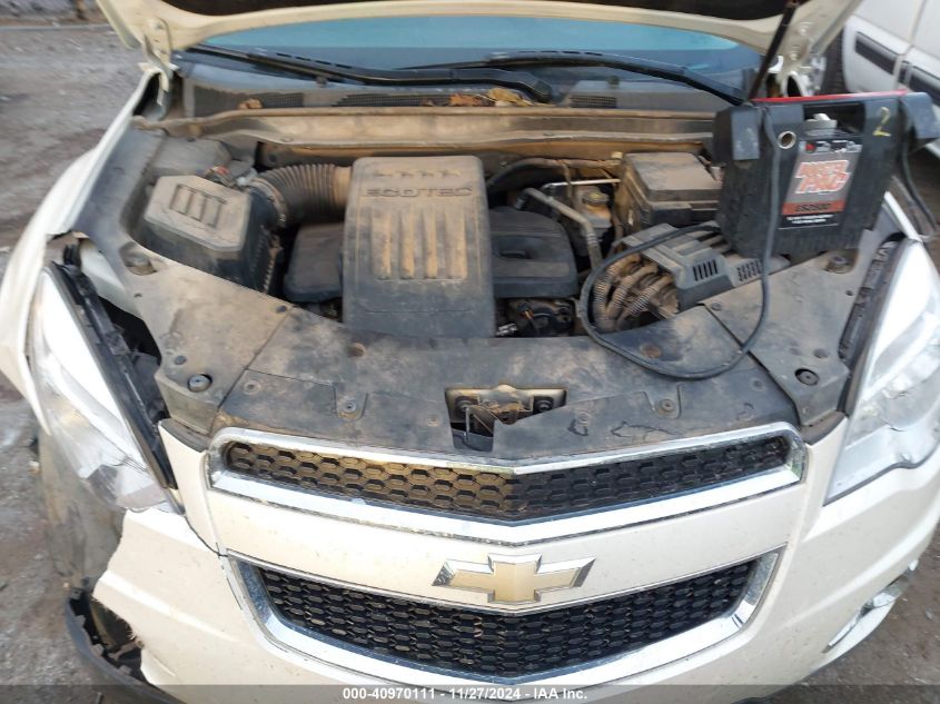 2015 CHEVROLET EQUINOX LT - 1GNALCEK6FZ138239