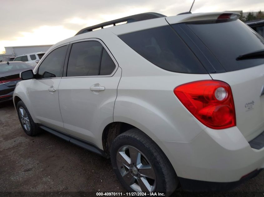 2015 CHEVROLET EQUINOX LT - 1GNALCEK6FZ138239