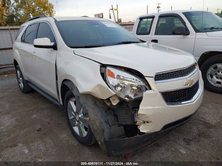 2015 CHEVROLET EQUINOX LT - 1GNALCEK6FZ138239