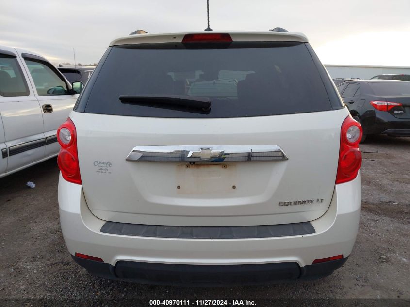 2015 CHEVROLET EQUINOX LT - 1GNALCEK6FZ138239