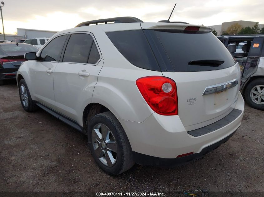 2015 CHEVROLET EQUINOX LT - 1GNALCEK6FZ138239