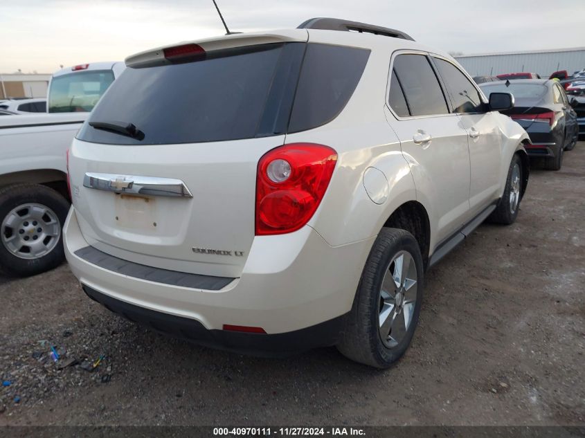 2015 CHEVROLET EQUINOX LT - 1GNALCEK6FZ138239